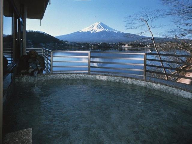 富士山酒店攻略,富士山值得住的酒店推荐