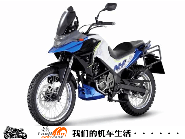 2018年一大波国产大排量拉力摩托车来袭, 哪款