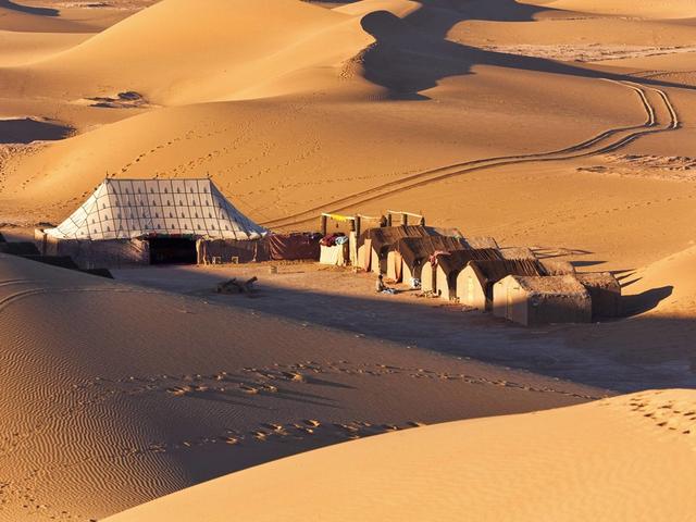 中国人越来越爱去非洲旅游