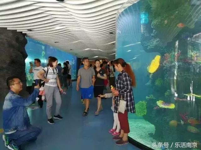2017年南京十大最新商场！你最爱逛哪家？