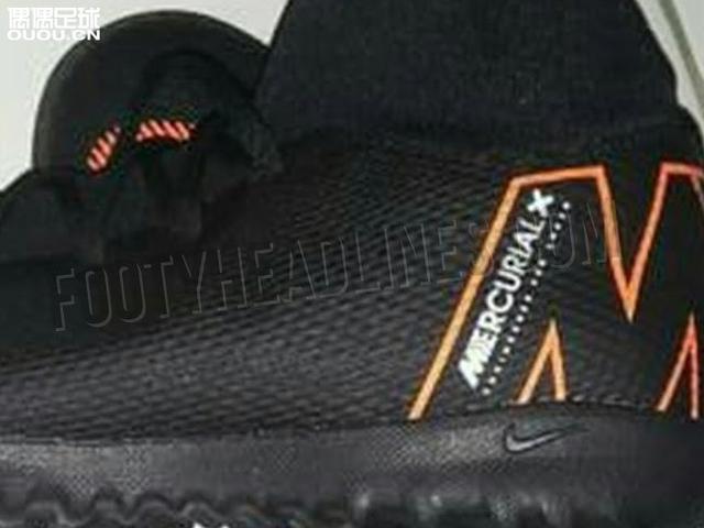 双剑齐发 新一代MercurialX 2018足球鞋曝光!