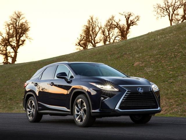 2018年给自己定个小目标,这9款SUV你最中意