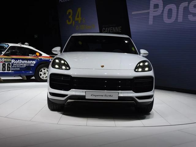 2018年给自己定个小目标,这9款SUV你最中意