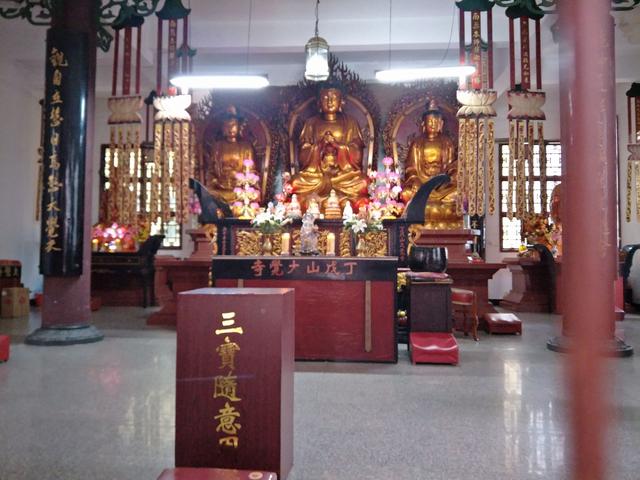 福州大觉禅寺福州行佛寺篇