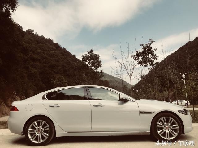 超级试驾丨昆明“秋名山”之捷豹出没