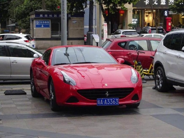 其实你在拉萨街头,看到的车大都也是一些suv,挂着拉萨车牌的豪车不多