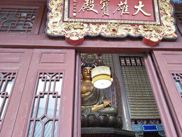 福州大觉禅寺福州行佛寺篇