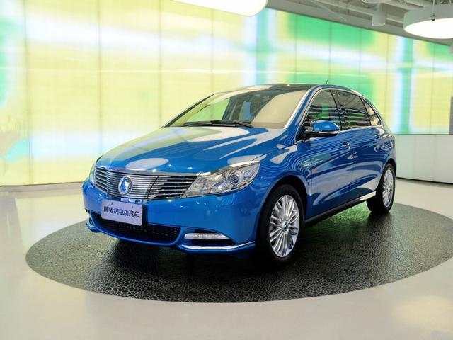 据说,这是国内最靠谱的4款电动汽车,你同意吗?