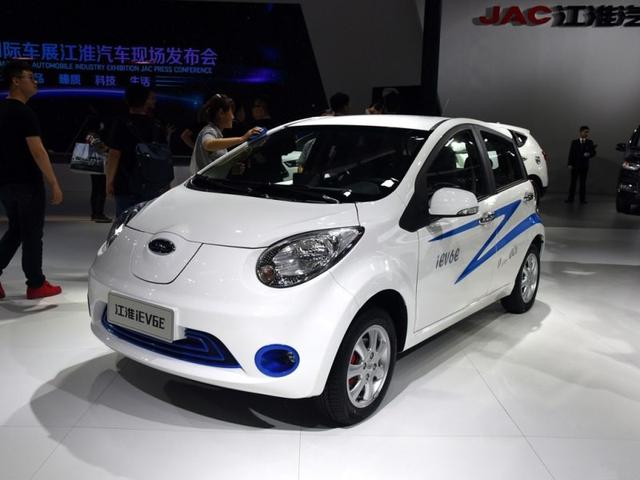 据说,这是国内最靠谱的4款电动汽车,你同意吗?