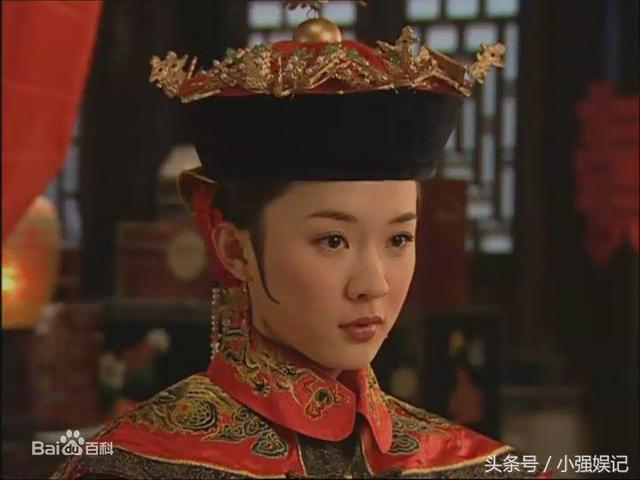 清宫剧21位女星造型大PK:章子怡像僵尸,赵雅芝