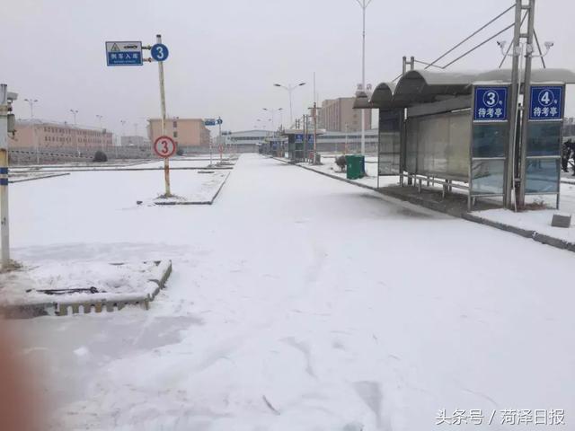 紧急通知:菏泽科目二第一考场等四个考场,考试全部取消!