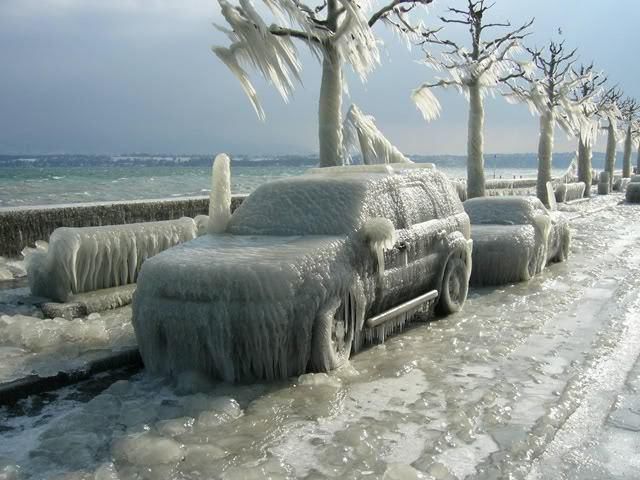 俄罗斯的冬天到底有多冷?最低零下72摄氏度