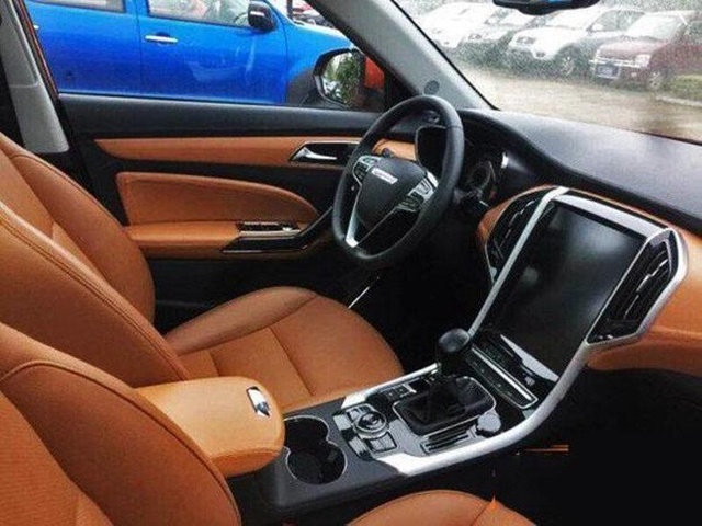 国产六座SUV大黑马,配置2.0T四驱,售9万,完胜