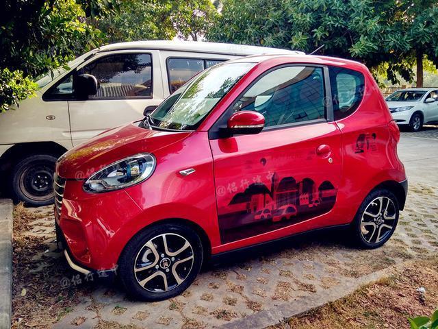 共享汽车进入惠州了! 0元试驾了一回!