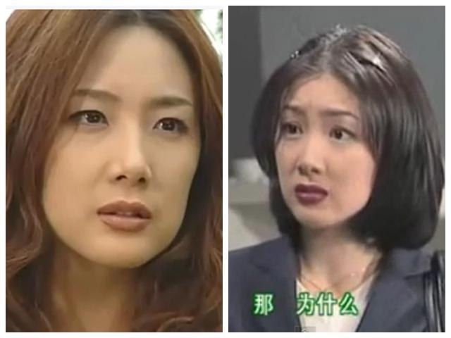 整容脸果然经不起时间考验，图解一代女神崔智友20年变脸史！