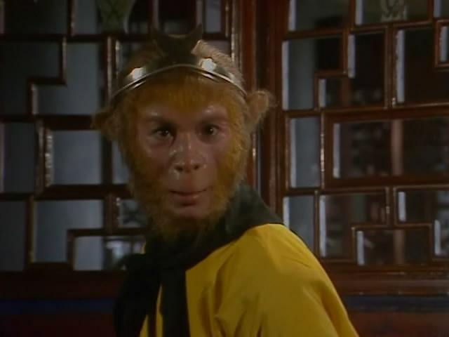 西游记续集与86版主要角色对比 六小龄童的造型还是86版好