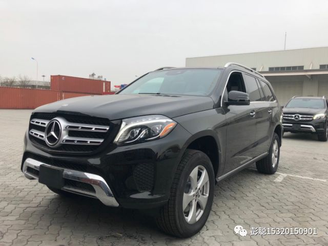 奔驰gls450美规版价格表2018款奔驰gls450美规版最新报价