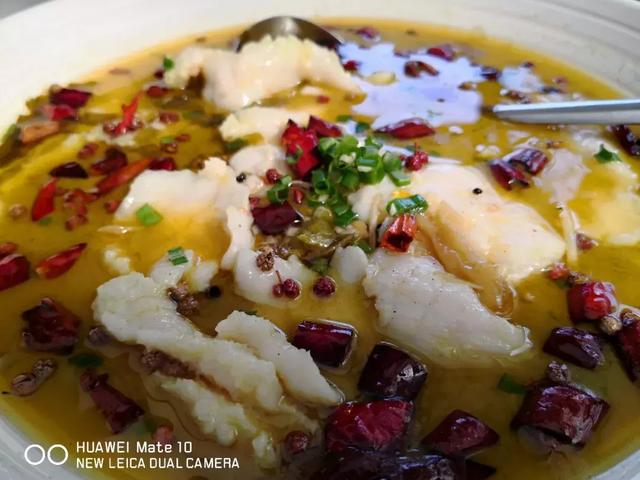 酸菜巴沙鱼的品测报告出炉啦!酸菜鱼最好吃的就在于“调料”