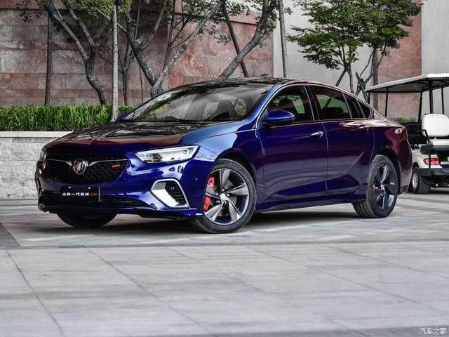 30万以内速度最快的中级车!6秒破百,令迈腾和