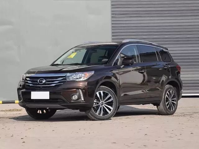 中国就凭这5款SUV,第一次让老外对国产车刮目相看!
