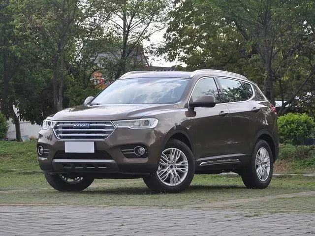 中国就凭这5款SUV,第一次让老外对国产车刮目相看!