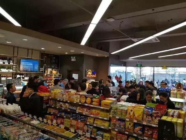 萬(wàn)麥便利店：獨(dú)特區(qū)域設(shè)計(jì)，大空間里藏了多少小秘密？