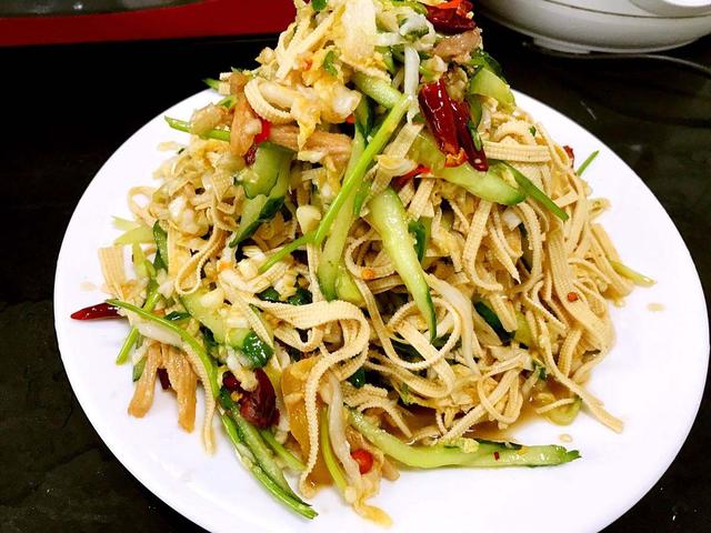 2018春节年夜饭 最火爆的五道特色口味凉菜 现在学还来的及!