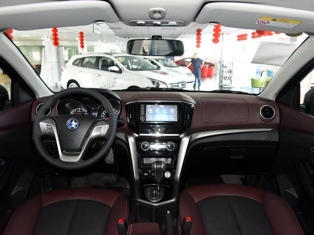 舒适性价比集一身的SUV,2.0L配备CVT变速箱售价12万