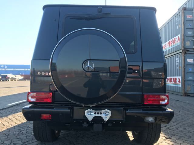 奔驰g550越野车报价表2018款奔驰V8越野车最