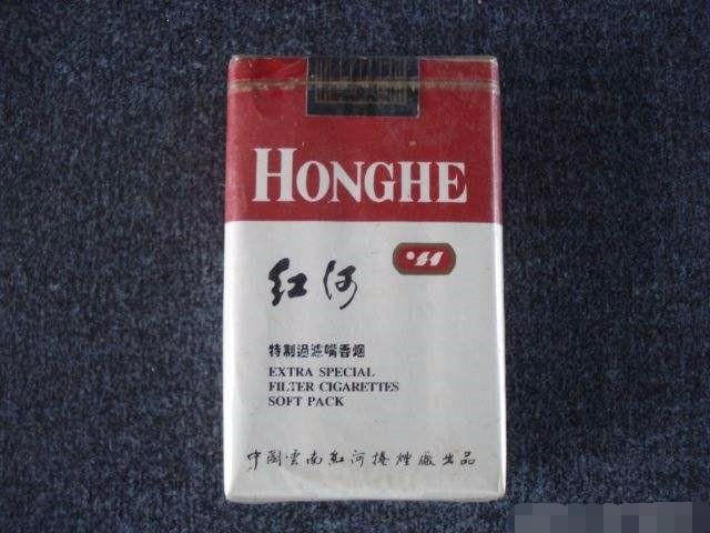 13种中国著名香烟抽过六种以上的人不多全抽过说明你老了