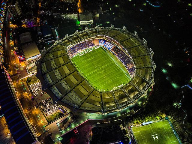 亚足联成员又来中国,球迷:不要让他自己打滴滴