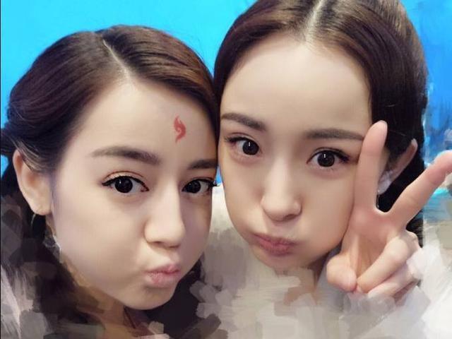 热巴被问:你和杨幂哪个最美?迪丽热巴回应:我是新疆三美最美的