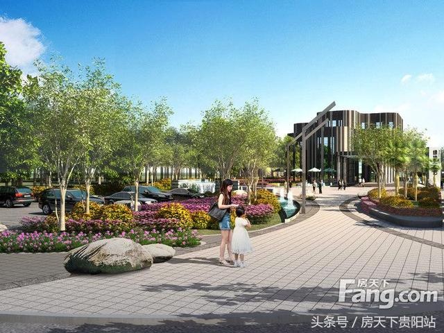 城市星力量:对话绿地控股贵阳分公司营销总监