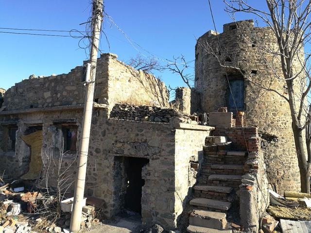 日本侵略时建的碉堡,再次登录有意外的发现