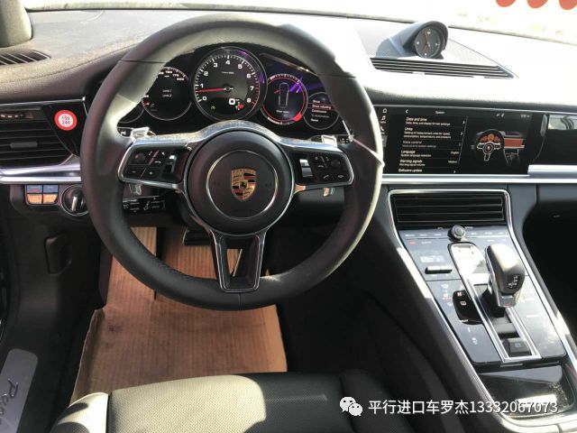 一天一车报价 2018款保时捷帕拉梅拉Panamera 2.9T4S最新报价