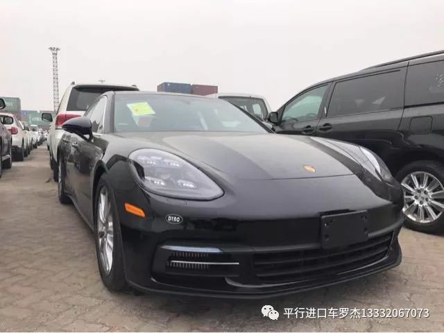 一天一车报价 2018款保时捷帕拉梅拉Panamera 2.9T4S最新报价