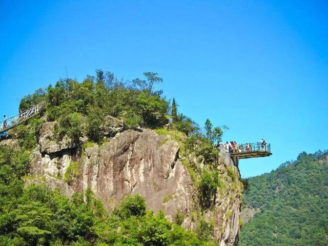 景区观景台设计：站在风景上看风景