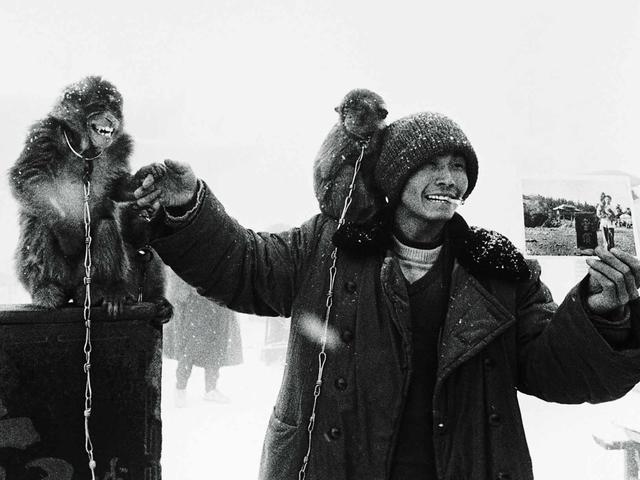 老照片告诉你，改革开放40年，人们怎么旅游！