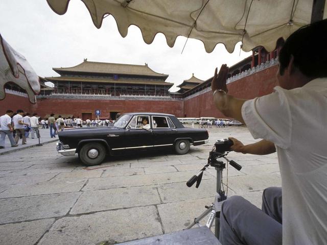 老照片告诉你，改革开放40年，人们怎么旅游！