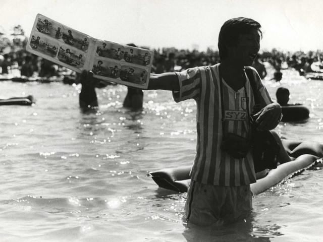 老照片告诉你，改革开放40年，人们怎么旅游！