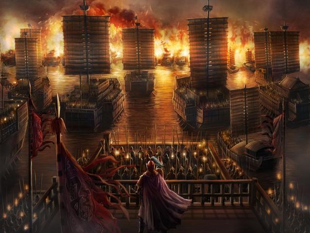 诸葛亮神机妙算赤壁借东风给曹操, 上方谷借不到风奈何不了司马懿