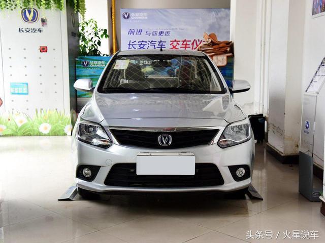 5.5万落地,性价比战胜你的F3, 油耗还不超4毛