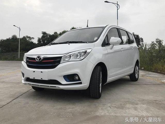 6万落地,7座标配,春节走亲戚妥妥的,颜值也不落后730