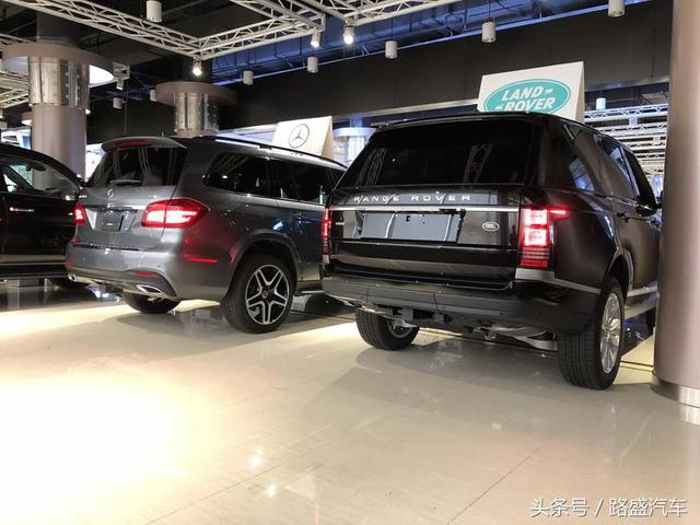 奔驰GLS450和揽胜行政3.0哪款更好，你选会选哪个