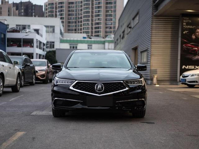 广汽讴歌TLX-L即将上市，比海外版长125mm或预售低于28万