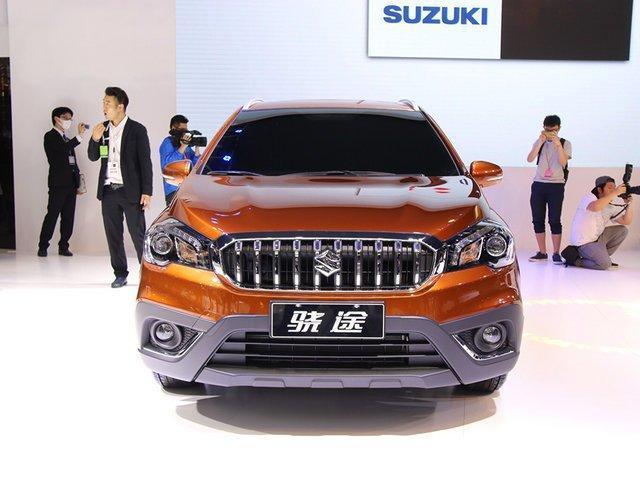 铃木全新经凑级suv 除了维特拉,锋驭 铃木骁途是不错的选择