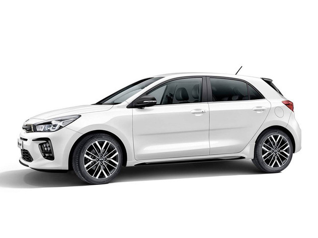起亚锐欧GT-Line官图发布 运动感十足