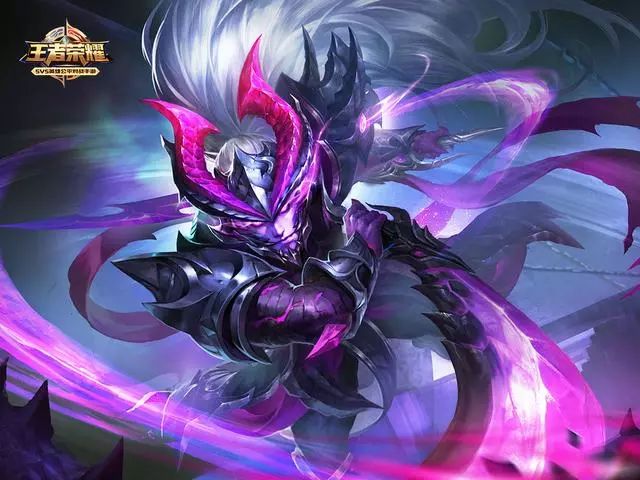 王者荣耀实战对抗的封面为什么一直是宫本武藏?