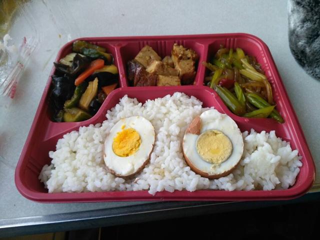 在春运回家的火车上,你是选择自带食物,还是在火车上吃盒饭那?
