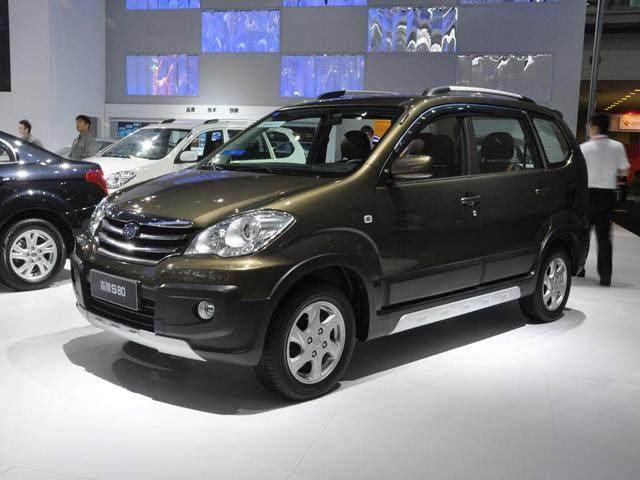 仅售6万,国产再爆小型SUV,颜值爆表,令五菱宏光头疼不已!